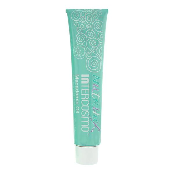 Intercosmo Nutrilux Macademia Oil 6.30 SPELT Hair Colour 60ml