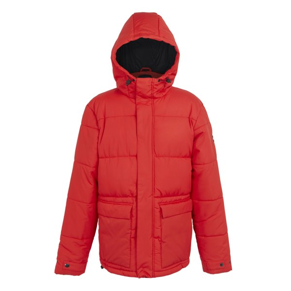 Regatta Men's Falkner Padded Jacket - High Risk Red