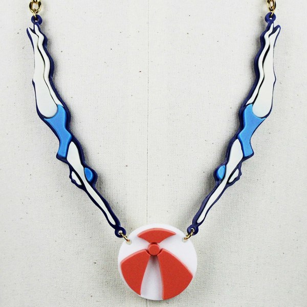 Styled by Night Necklace