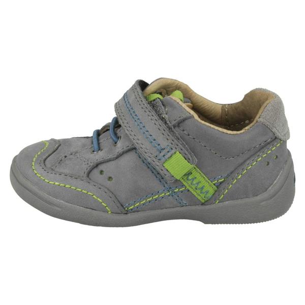 Start-rite Startrite Boys Casual Trainers Super Soft Sam