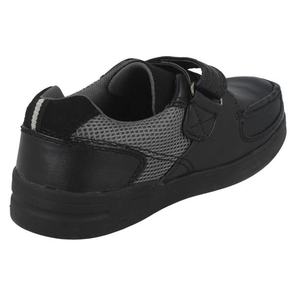 JC Dees Boys JCDees Smart School Shoes