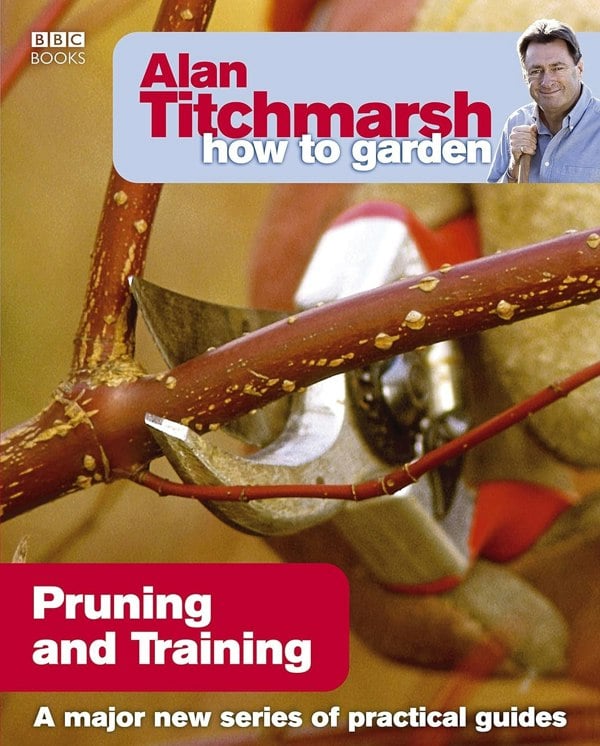 Alan Titchmarsh How to Garden Series 3 Books Collection Set (Growing Roses, Pruning and Training, Perennial Garden Plants)