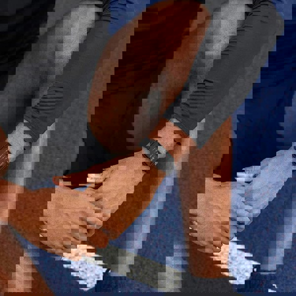 Sekonda Track Black Rubber Strap Smart Watch 30171