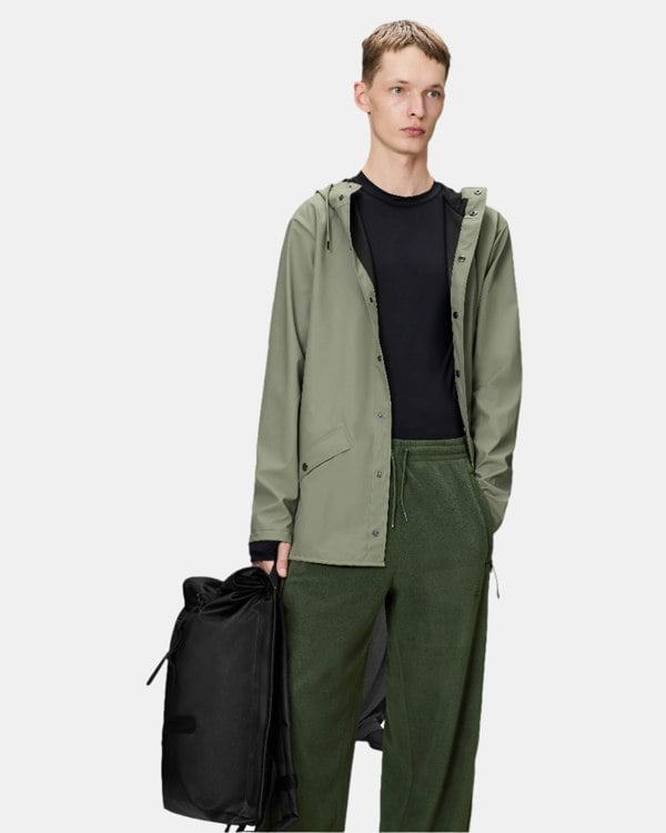 Rains Unisex Jacket - 108 Drift