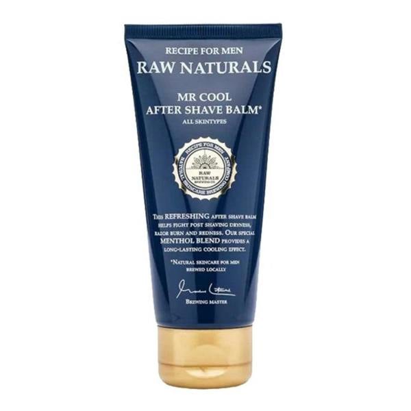Raw Naturals Mr Cool After Shave Balm