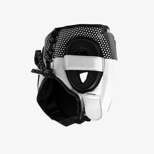 SPARBAR® SB1 KIDS FULL FACE HEADGUARD - WHITE