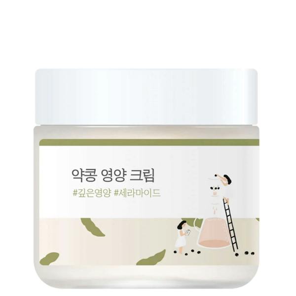 Round Lab Skincare Soybean Nourishing Cream 80ml