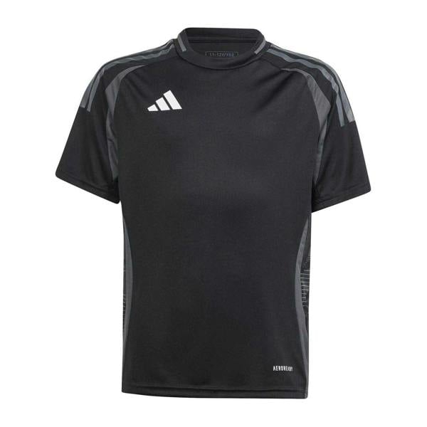 Adidas Childrens/Kids Tiro 24 T-Shirt - Team Power Red - 