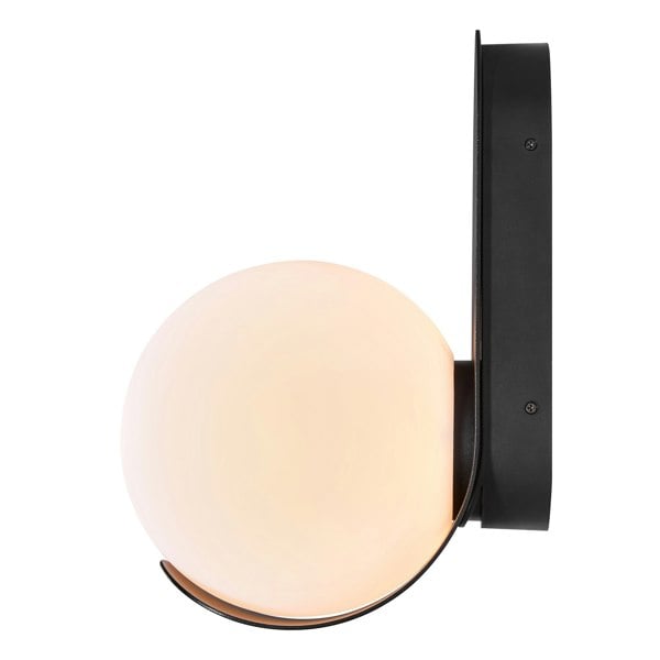 Nordlux Dalius | Wall light | Black