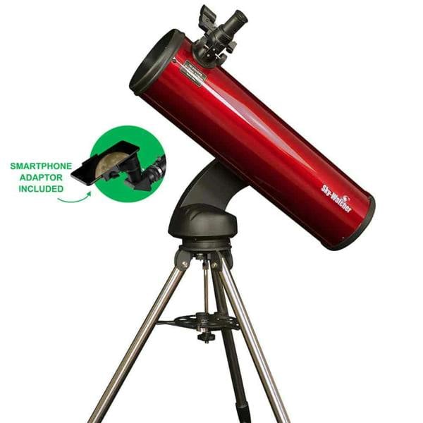 Sky Watcher Star Discovery P150i Wi-Fi Go-To Newtonian Reflector Telescope