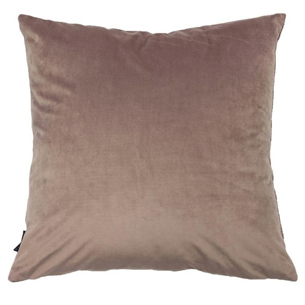 Riva Home Munich Reversible Corduroy Cushion Cover - Mauve