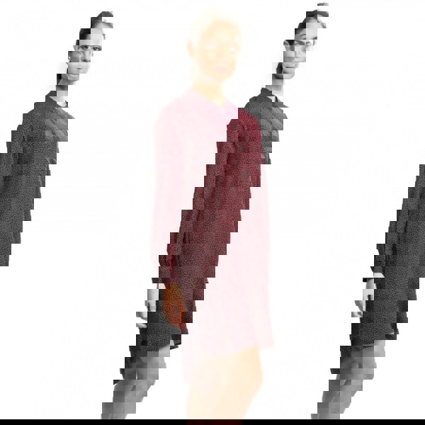 French Connection Callie Crepe Light Collarless Dress