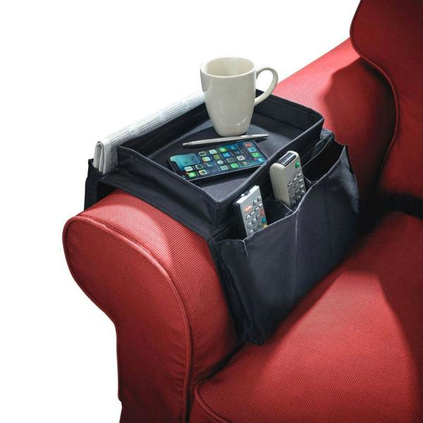 Arm Rest Organiser