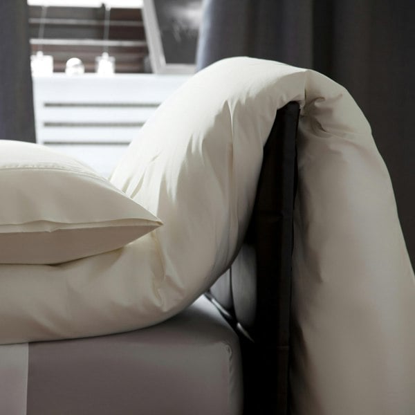 Belledorm Premium Blend 500 Thread Count Duvet Cover - Ivory