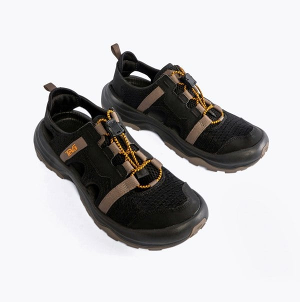 Teva OUTFLOW CT Mens Sandals Black