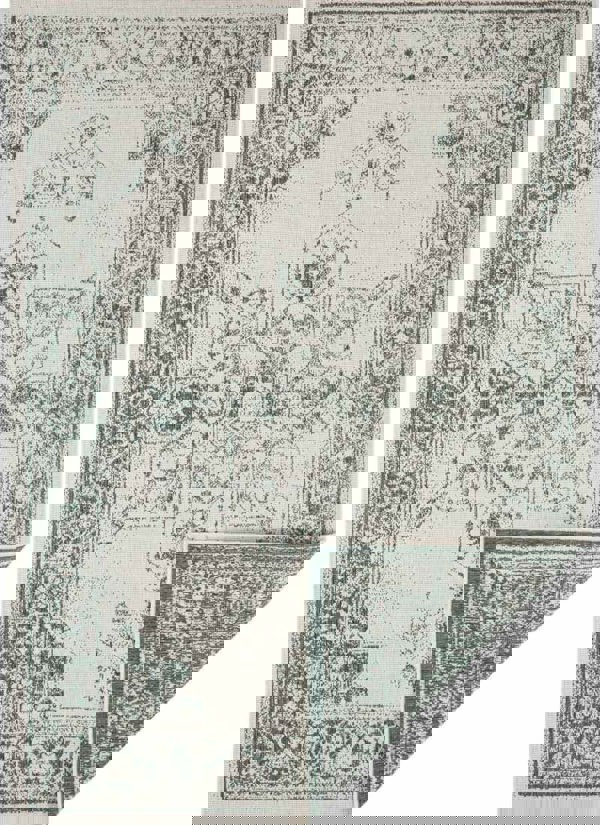 The Rugs Borbon Reversible Indoor-Outdoor Rug | Elegance