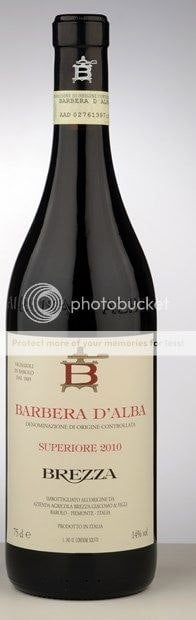 Brezza, Barbera d'Alba Superiore 2021 75cl