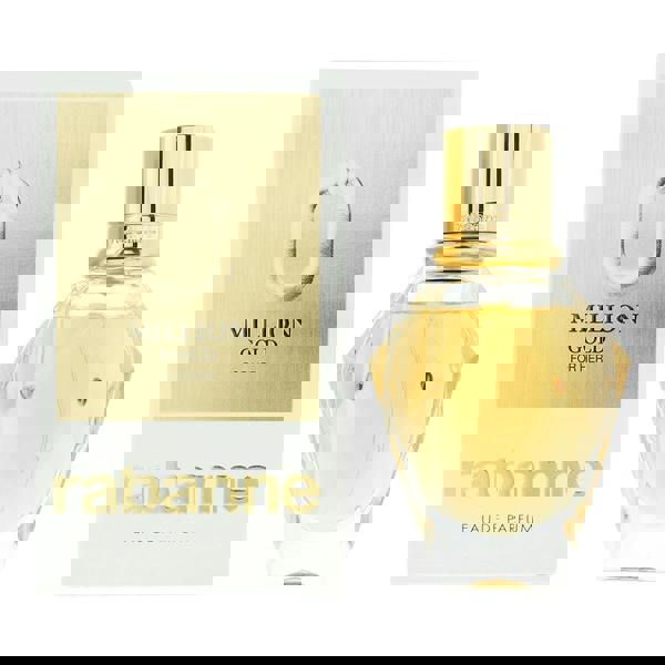 Paco Rabanne Million Gold Elixir For Her Eau de Parfum 30ml