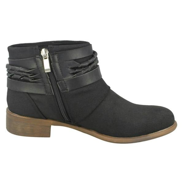 Down to Earth Ladies Down To Earth Ankle Height Boots