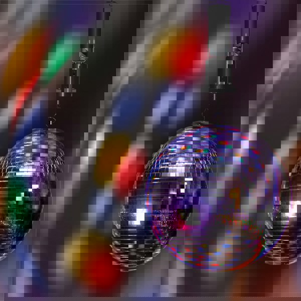 FX Lab Fxlab Battery Mirror Ball Motor