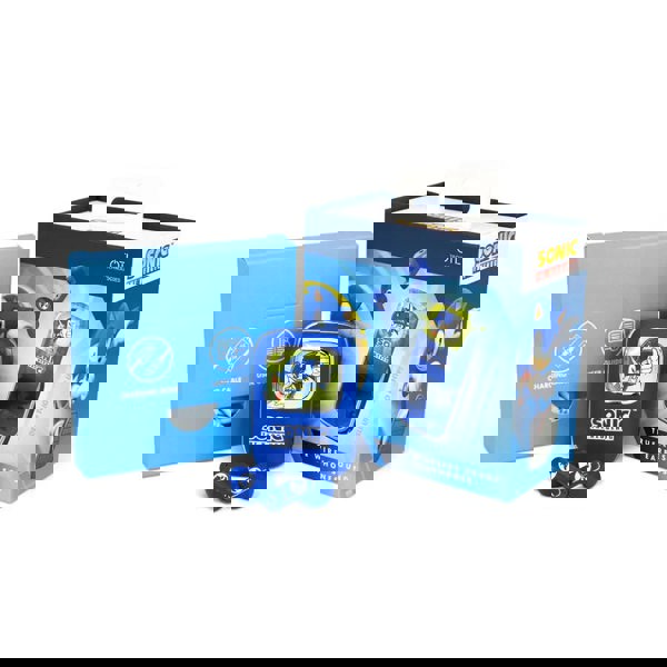 OTL Sonic The Hedgehog Slide Open TWS Earphones