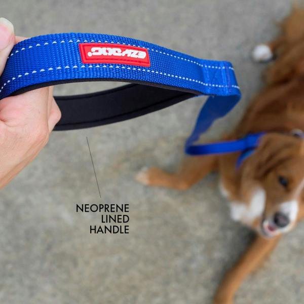 EzyDog Classic Dog Lead in Grey