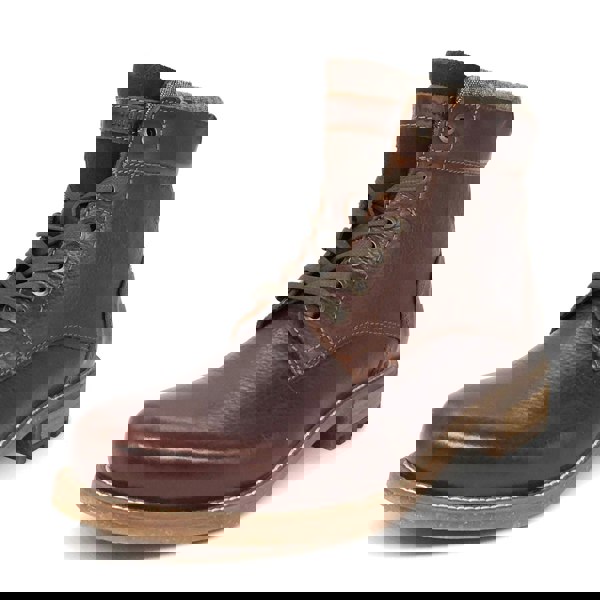 HX London Hounslow Lace Up Boots