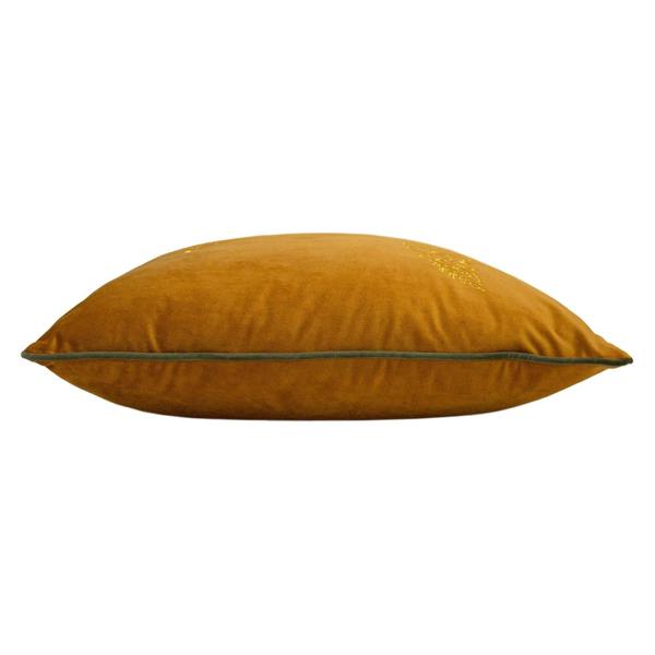 Furn Forest Fauna Fox Cushion Cover - Rust/Mink - 