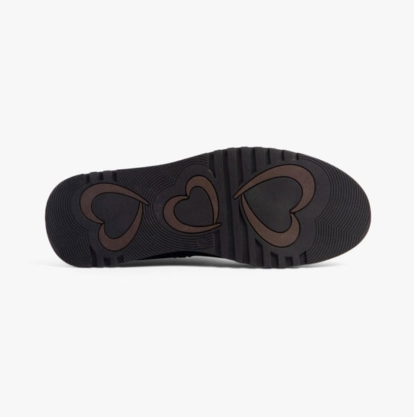 Heavenly Feet NEW ROLO2 Womens Boots Chocolate