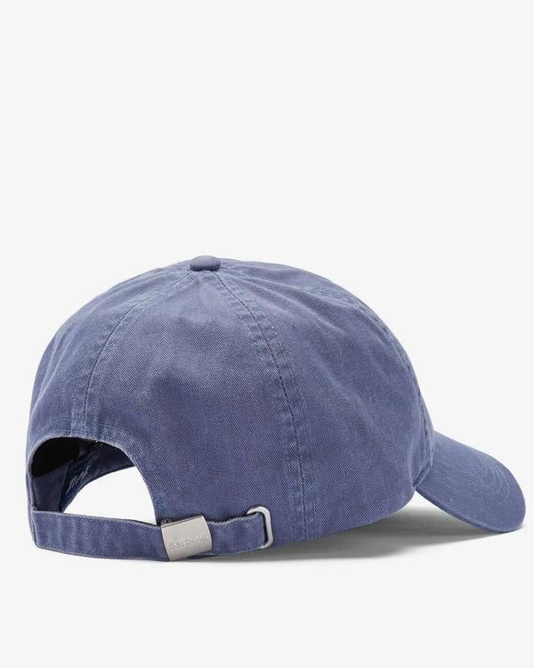 BARBOUR Cascade Sports Cap - Washed Blue