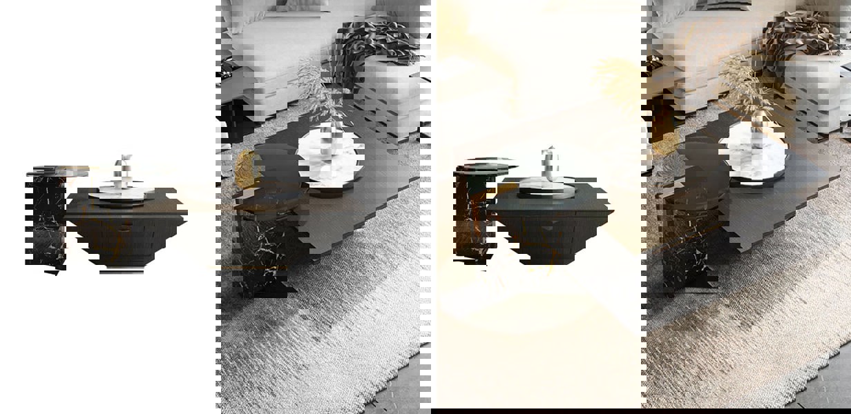 Wanda Nesting Coffee Table Set-Ritconcept-Rit Concept