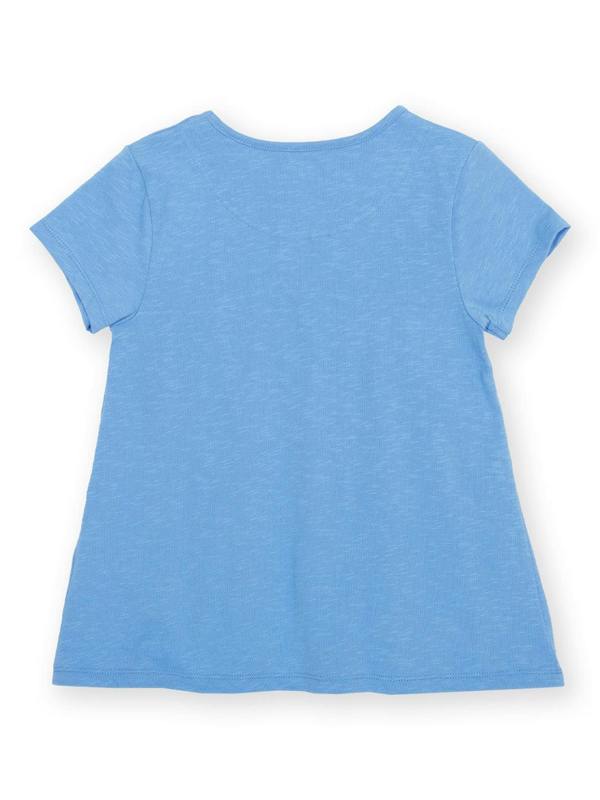 Kite Girls Organic Pineapple Tunic