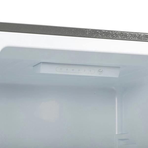 Willow 262L Fridge Freezer WFF1760G - Grey