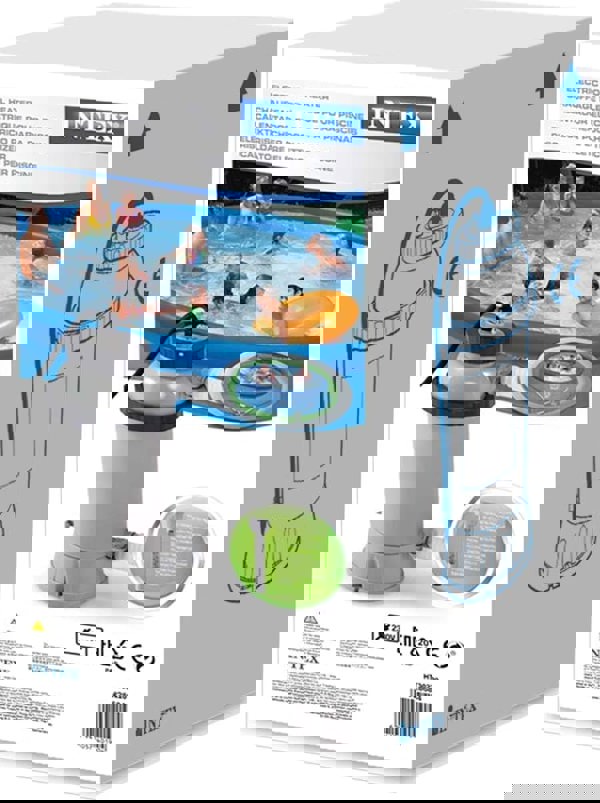 Intex Pool Heater For Swimming Pool With UK RCD plug