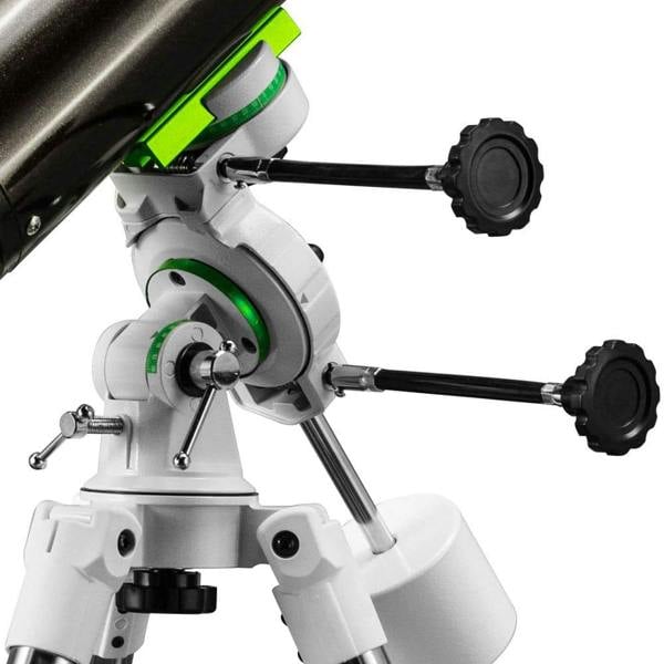 Sky Watcher Starquest DX1026R Refractor Astronomy Telescope with DX Deluxe EQ Mount