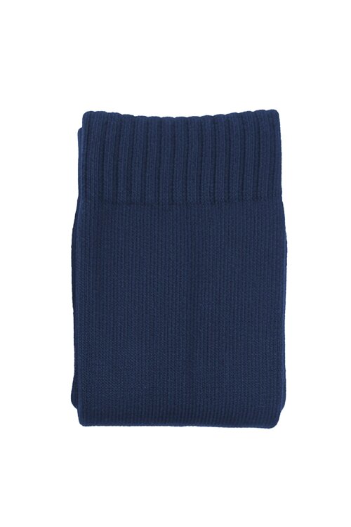 Optimum Classico Sock Navy | Knee Length, Infant to Senior