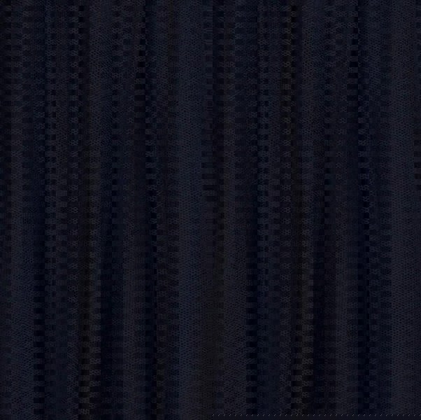 Close-up of dark blue fabric texture