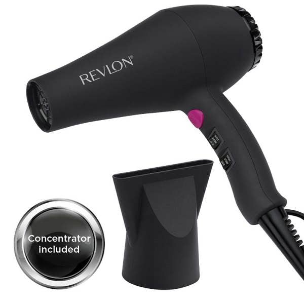 Revlon New Pro Coillection Salon AC Max Hair Dryer