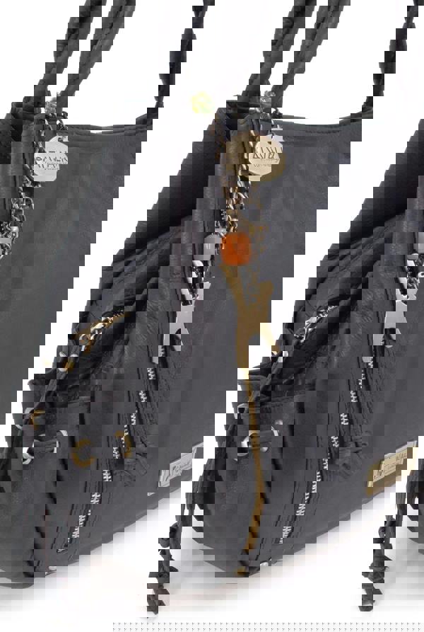 Catwalk Collection Handbags Caz - Tote Bag