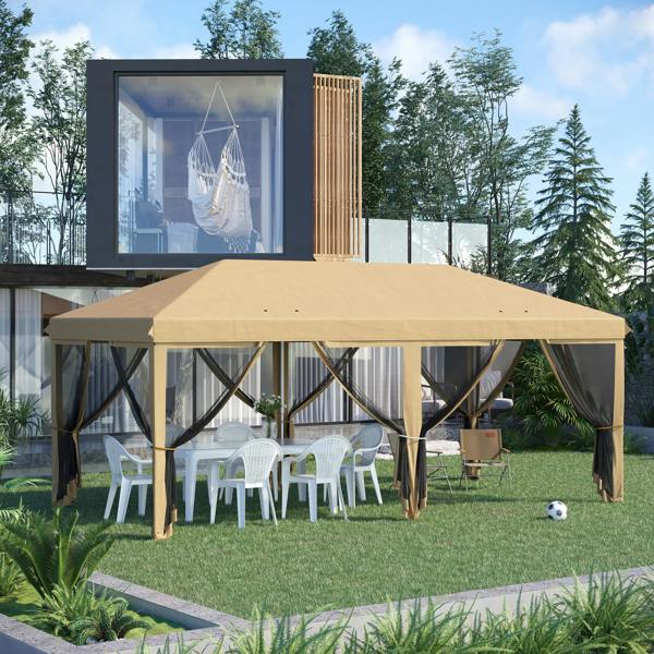 Heavy-duty Pop Up Canopy
