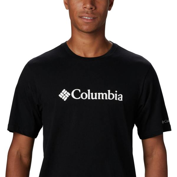 Columbia Basic Large Chest Logo T-Shirt