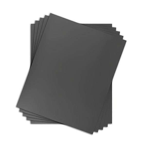 Angelus Wet Sandpaper - Assorted Professional Grits 15 Pack