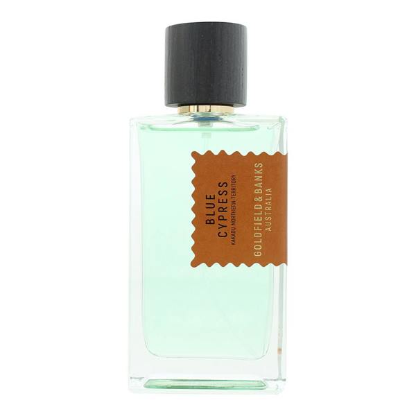 Goldfield & Banks Blue Cypress Perfume 100ml Spray Unisex