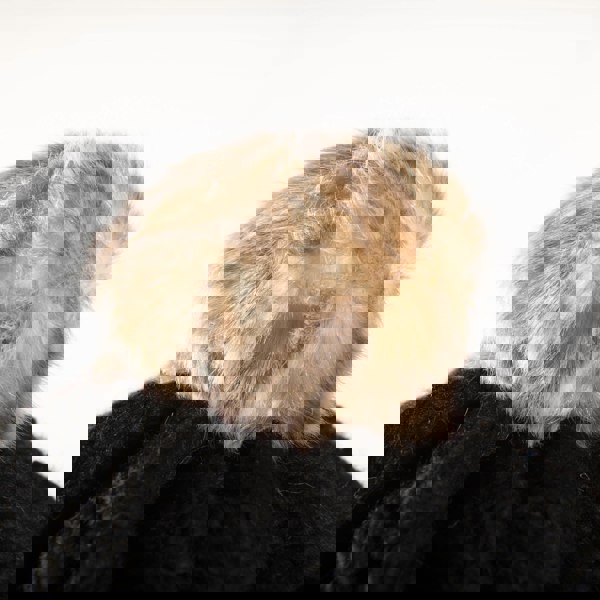 Aran Cable Trapper Hat Aran Cable Trapper Hat | Chunky Knit Design | Faux Fur Lined