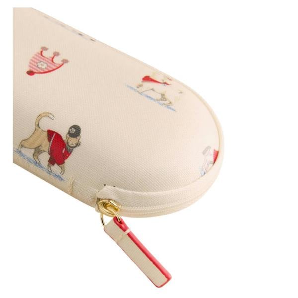 Cath Kidston London Glasses Case - Cream - 