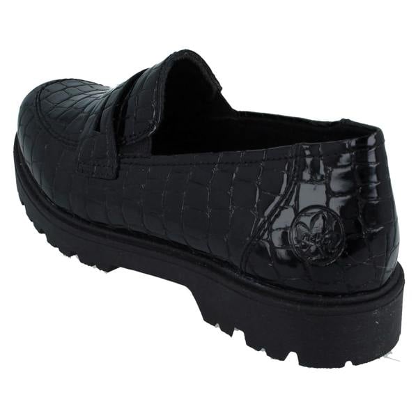 Rieker Ladies Rieker Slip On Shoes 45560