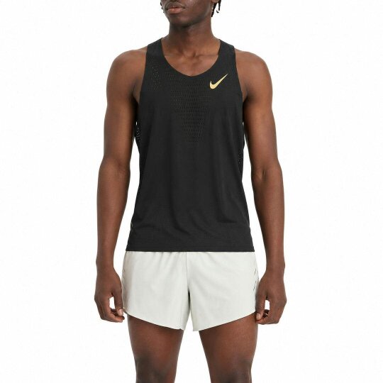 Nike AeroSwift Dri-FIT ADV Perforated Running Tank Top