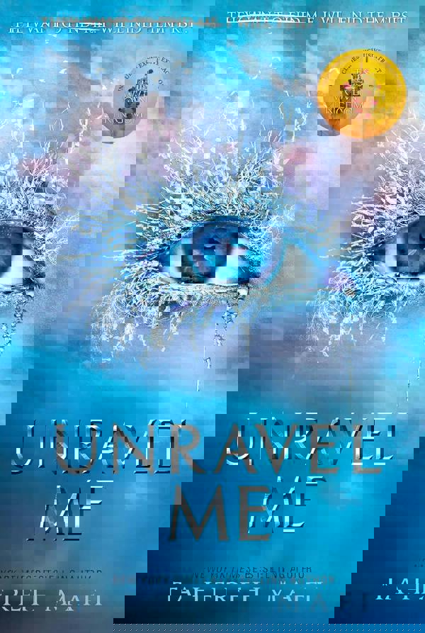 Shatter Me and Shatter Me: The New Republic Series 10 Books Collection Set By Tahereh Mafi (Watch Me + More)