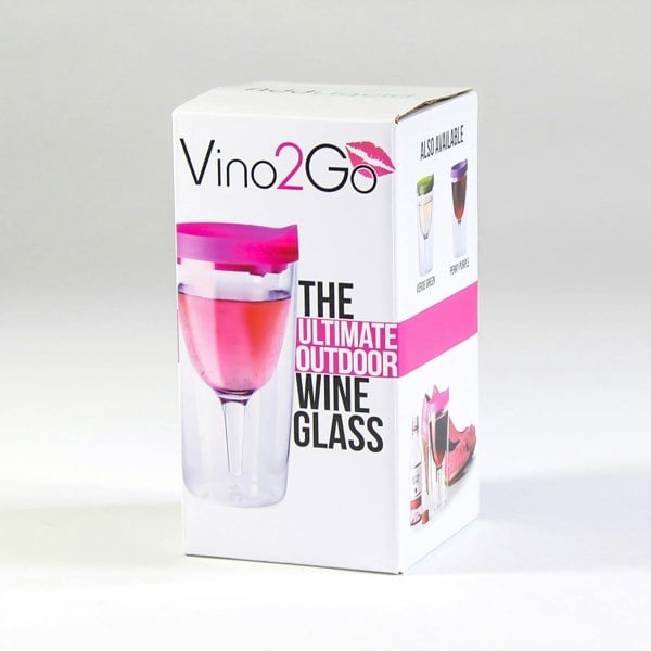 AddLiquid Vino2Go Pink