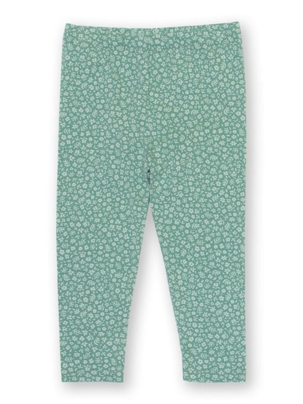 Kite Girls Organic Pixie Petals Leggings